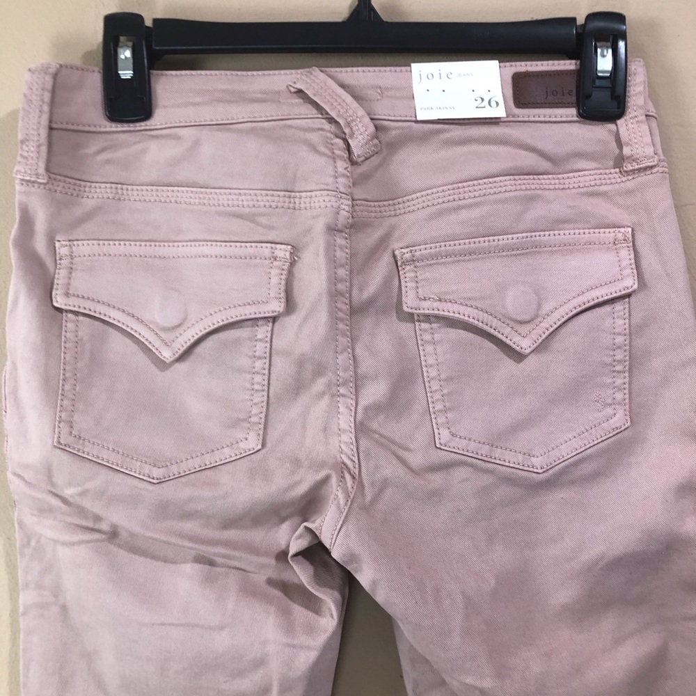 Joie Park Skinny Pant - Picture 7 of 8